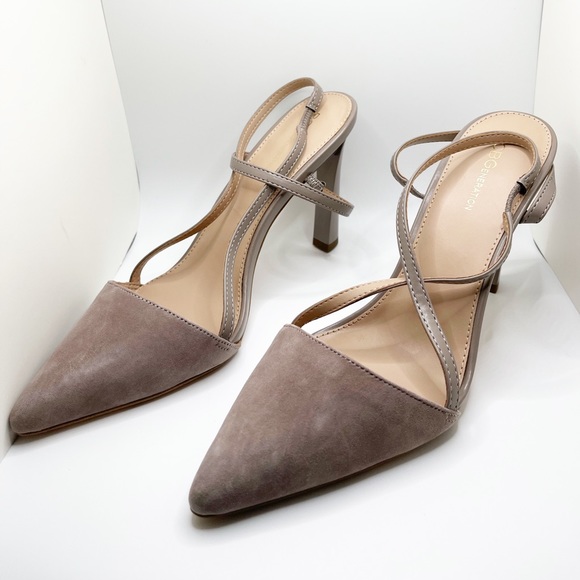 BCBGeneration Kathleen Slingbacks Sandals - Picture 4 of 11